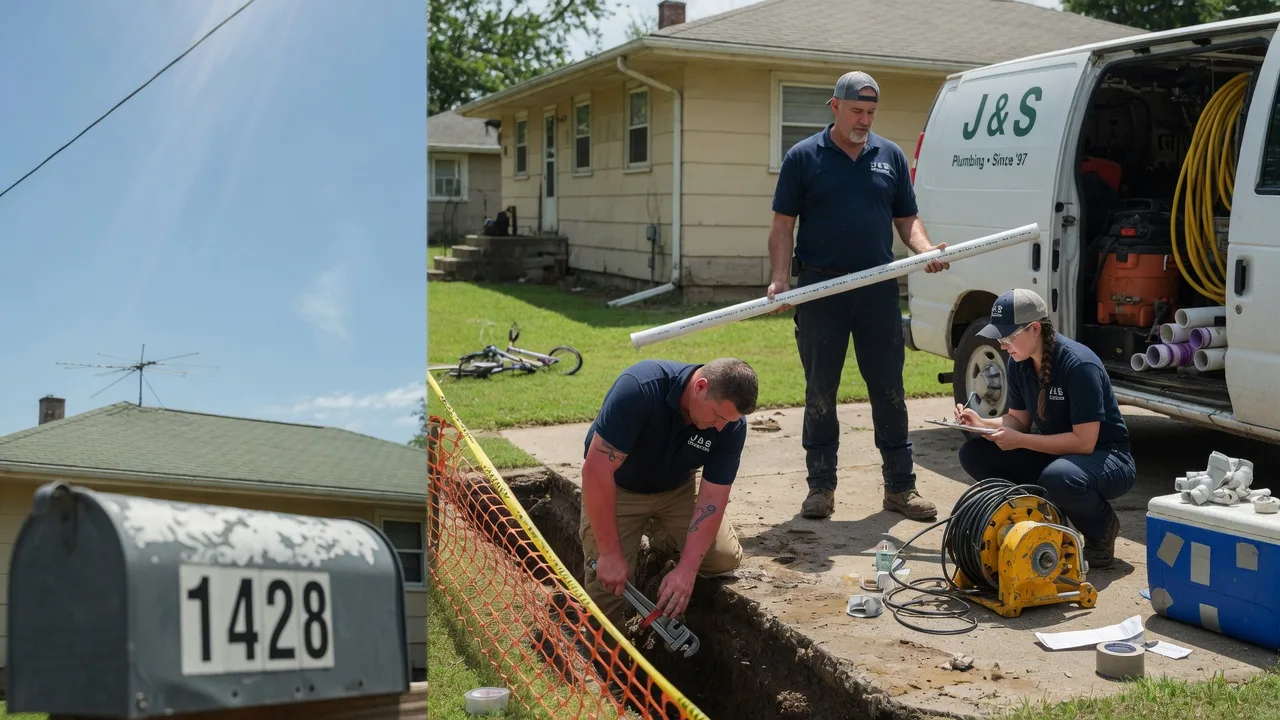 Sewer Line Repair in Hastings, NE near me